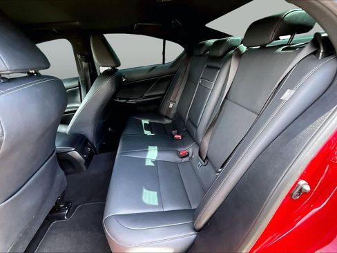 Used 2024 Lexus IS 300 w/ Comfort Package RWD image 21