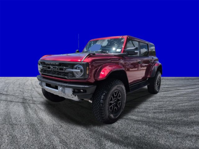 New 2026 Ford Bronco Raptor AWD/4WD image 8