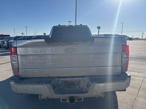 Used 2020 Ford F350 XL w/ STX Appearance Package image 4