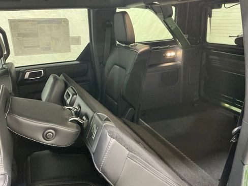 New 2025 Ford Bronco Outer Banks image 18