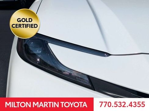 Certified 2025 Toyota Camry SE FWD image 12