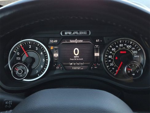 Used 2021 RAM 1500 Lone Star image 17