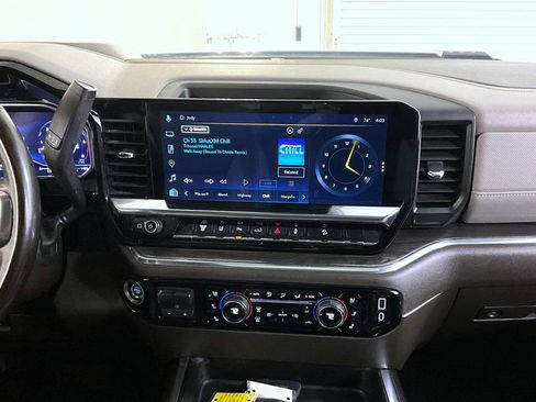 Certified 2024 Chevrolet Silverado 2500 LTZ w/ LTZ Premium Package AWD/4WD image 12