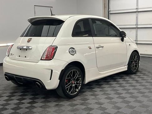 Used 2015 FIAT 500 Abarth w/ Beats Audio Package FWD image 22