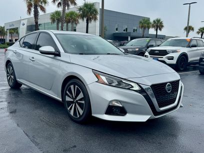 Used 2019 Nissan Altima 2.5 SL