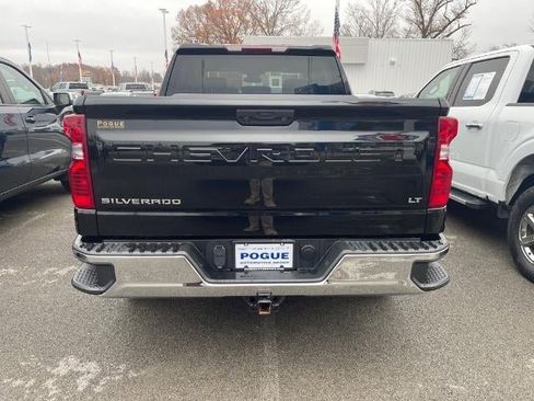 Used 2022 Chevrolet Silverado 1500 LT image 19