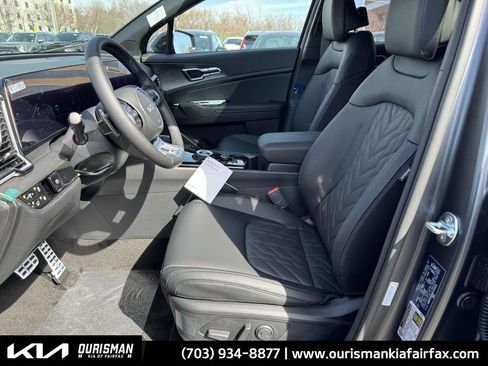 New 2025 Kia Sportage X-Line Prestige image 27