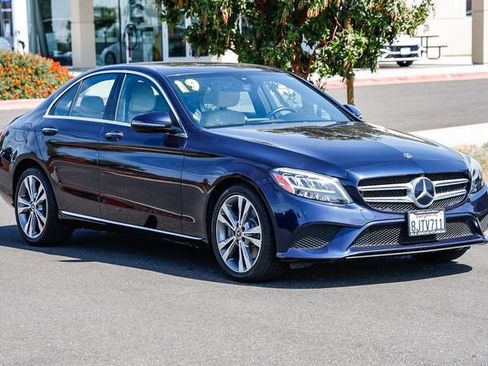 Used 2019 Mercedes-Benz C 300 Sedan image 6