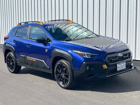 Certified 2024 Subaru Crosstrek 2.5i Wilderness w/ Wilderness Package image 8