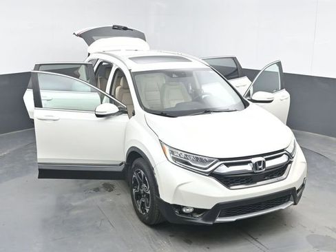 Used 2017 Honda CR-V Touring image 49