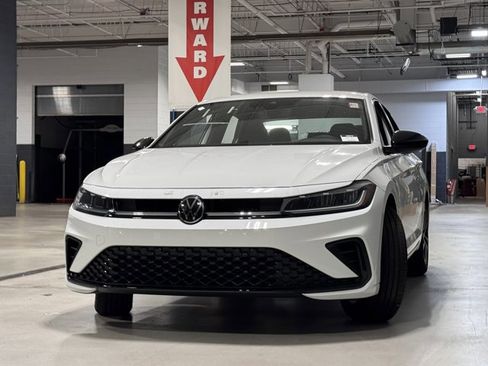New 2025 Volkswagen Jetta Sport image 27