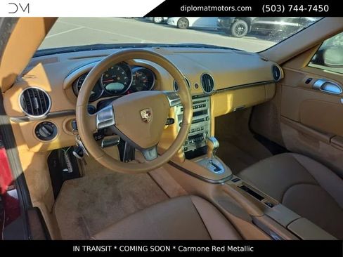 Used 2007 Porsche Cayman image 7