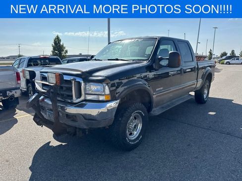 Used 2004 Ford F350 Lariat AWD/4WD image 3