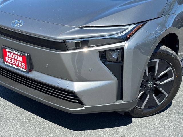 New 2026 Toyota bZ FWD image 3