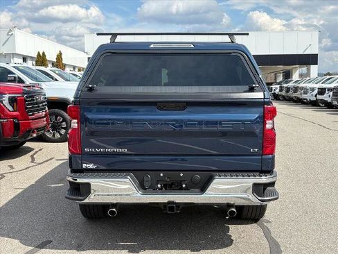 Certified 2023 Chevrolet Silverado 1500 LT image 5
