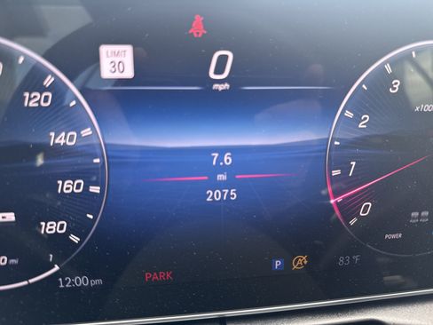 Used 2025 Mercedes-Benz CLE 53 AMG 4MATIC Cabriolet image 19