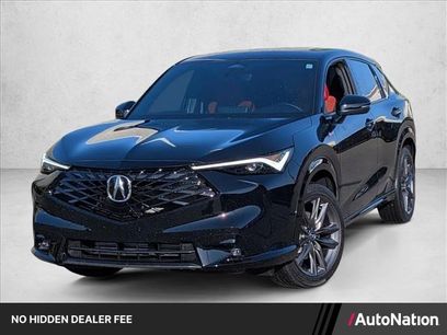 Used 2025 Acura ADX A-Spec