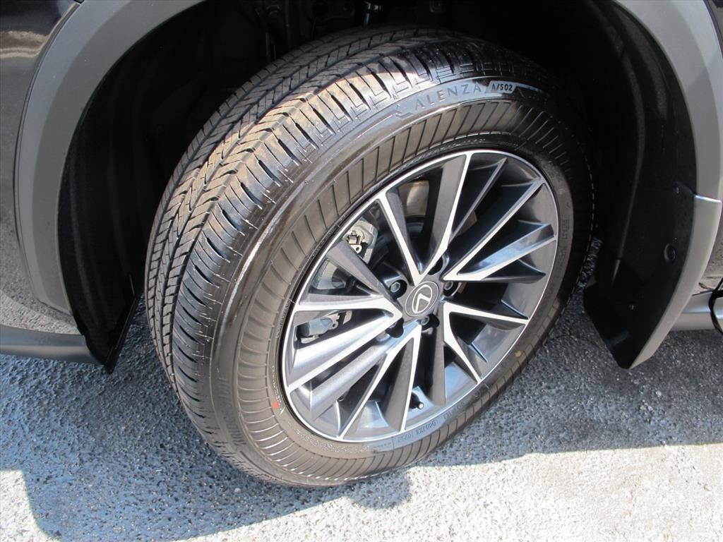 Used 2025 Lexus NX 350 AWD w/ Accessory Package (2T) image 26