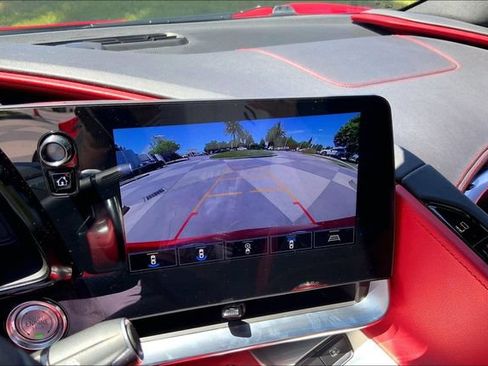 Used 2021 Chevrolet Corvette Stingray Preferred Cpe w/ Engine Appearance Package RWD image 21