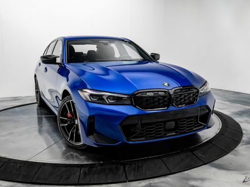 Used 2024 BMW M340i xDrive image 20