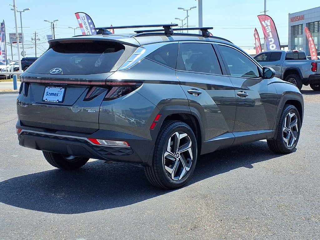 Used 2023 Hyundai Tucson SEL w/ Convenience Package AWD/4WD image 7