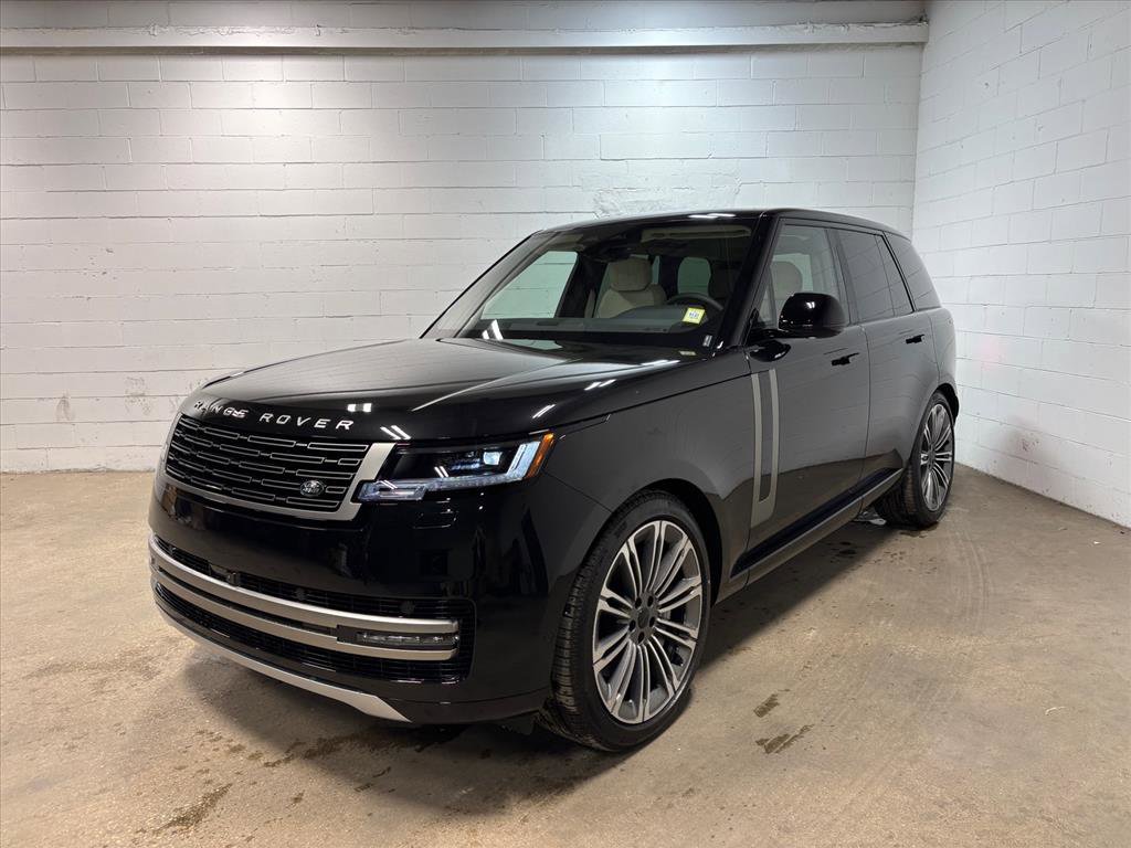 New 2026 Land Rover Range Rover SE AWD/4WD image 1
