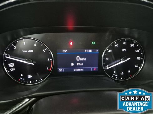 Used 2023 Buick Envision Preferred FWD image 24