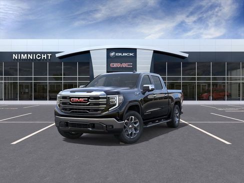 New 2026 GMC Sierra 1500 SLT w/ SLT Premium Package image 8