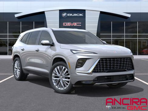 New 2026 Buick Enclave Avenir w/ Super Cruise Package image 1