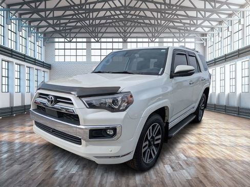 Used 2022 Toyota 4Runner Limited AWD/4WD image 8