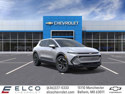 New 2026 Chevrolet Equinox EV LT