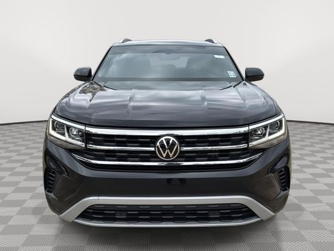 Used 2022 Volkswagen Atlas Cross Sport SE image 8