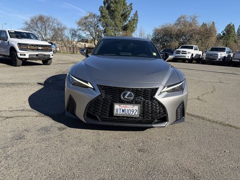 Used 2021 Lexus IS 350 F Sport image 8