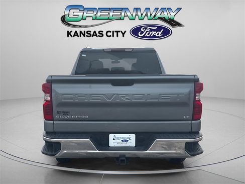 Used 2021 Chevrolet Silverado 1500 LT image 6