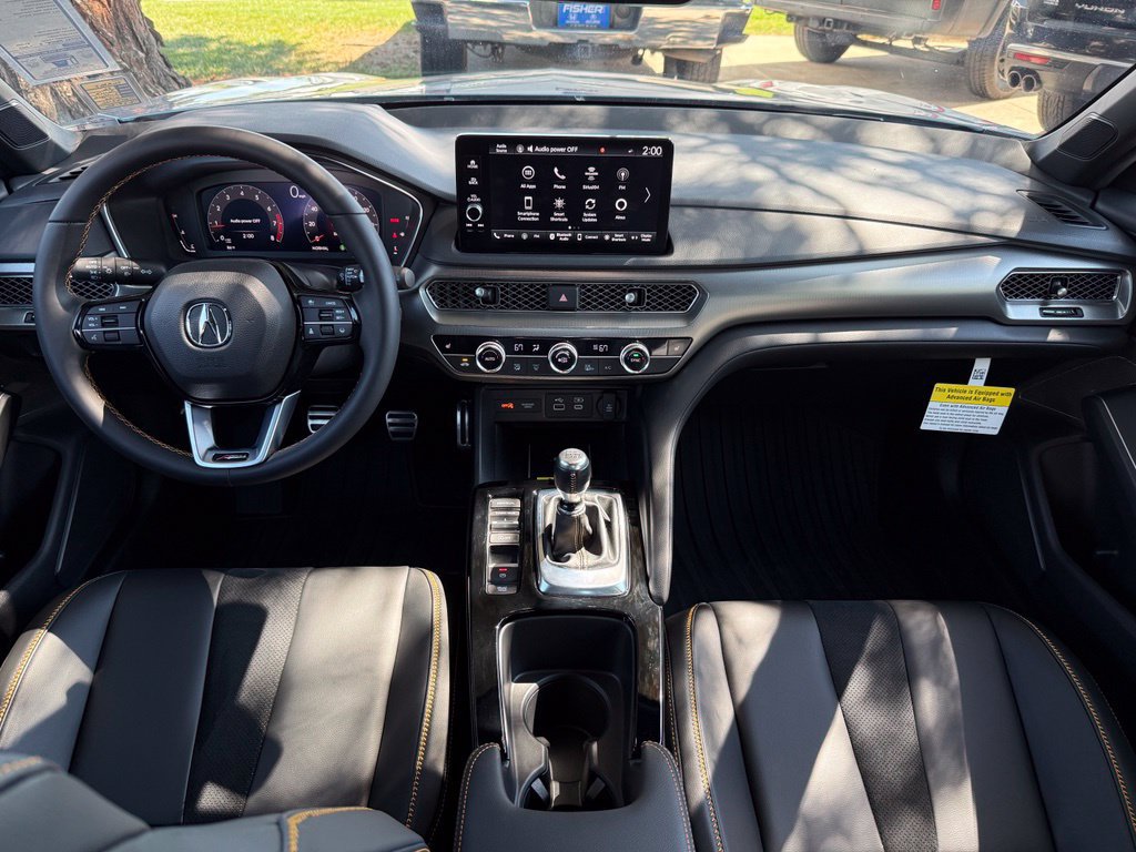 Certified 2026 Acura Integra A-Spec w/ Technology Package FWD image 16