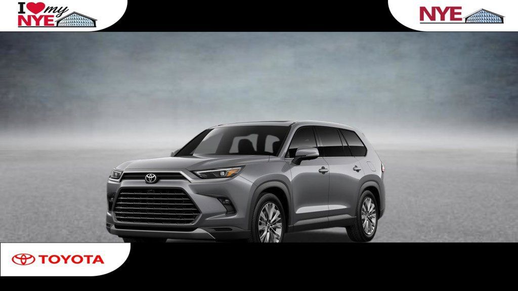 New 2026 Toyota Grand Highlander AWD 360° Tour