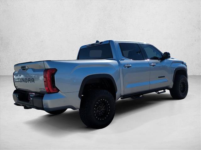 Used 2025 Toyota Tundra Limited AWD/4WD image 5