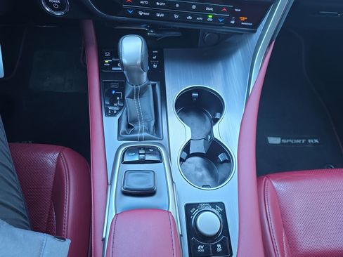 Used 2018 Lexus RX 450h F Sport image 25