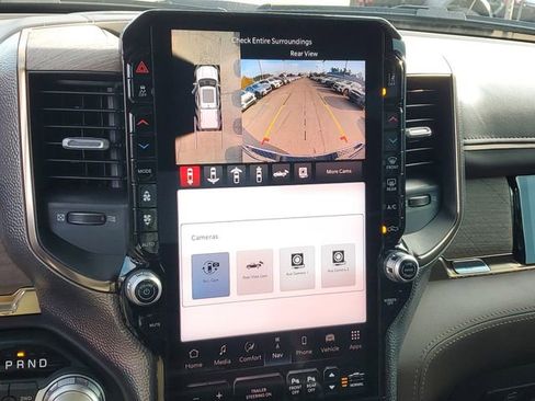 Used 2025 RAM 1500 Limited image 31