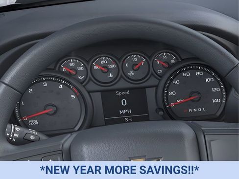 New 2025 Chevrolet Silverado 3500 W/T w/ WT Convenience Package image 18