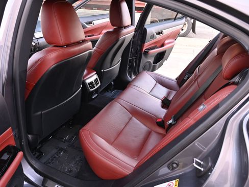 Used 2013 Lexus GS 350 w/ F Sport Pkg RWD image 14