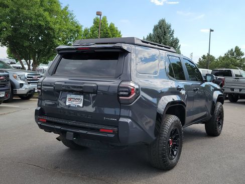 Used 2025 Toyota 4Runner TRD Pro AWD/4WD image 3