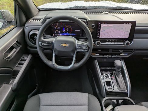 New 2026 Chevrolet Colorado W/T w/ WT Custom Package image 16