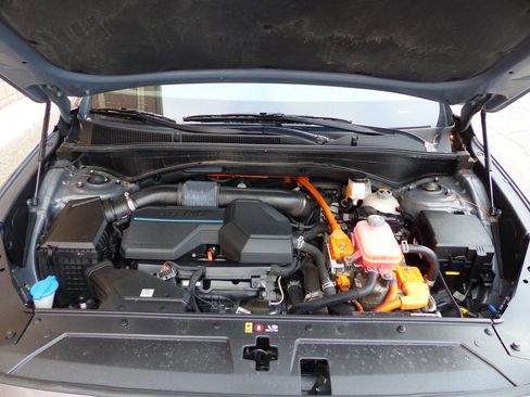 Used 2022 Hyundai Santa Fe SEL Premium image 12