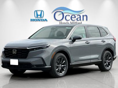 New 2026 Honda CR-V EX-L