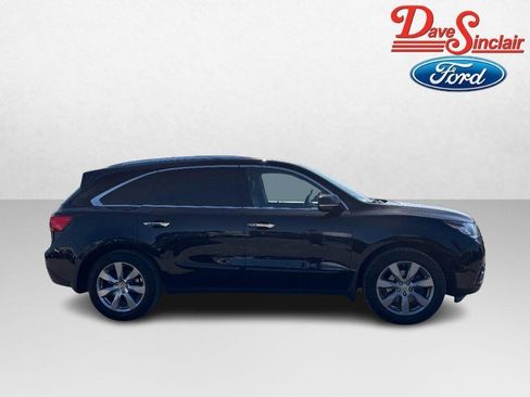 Used 2016 Acura MDX SH-AWD image 5