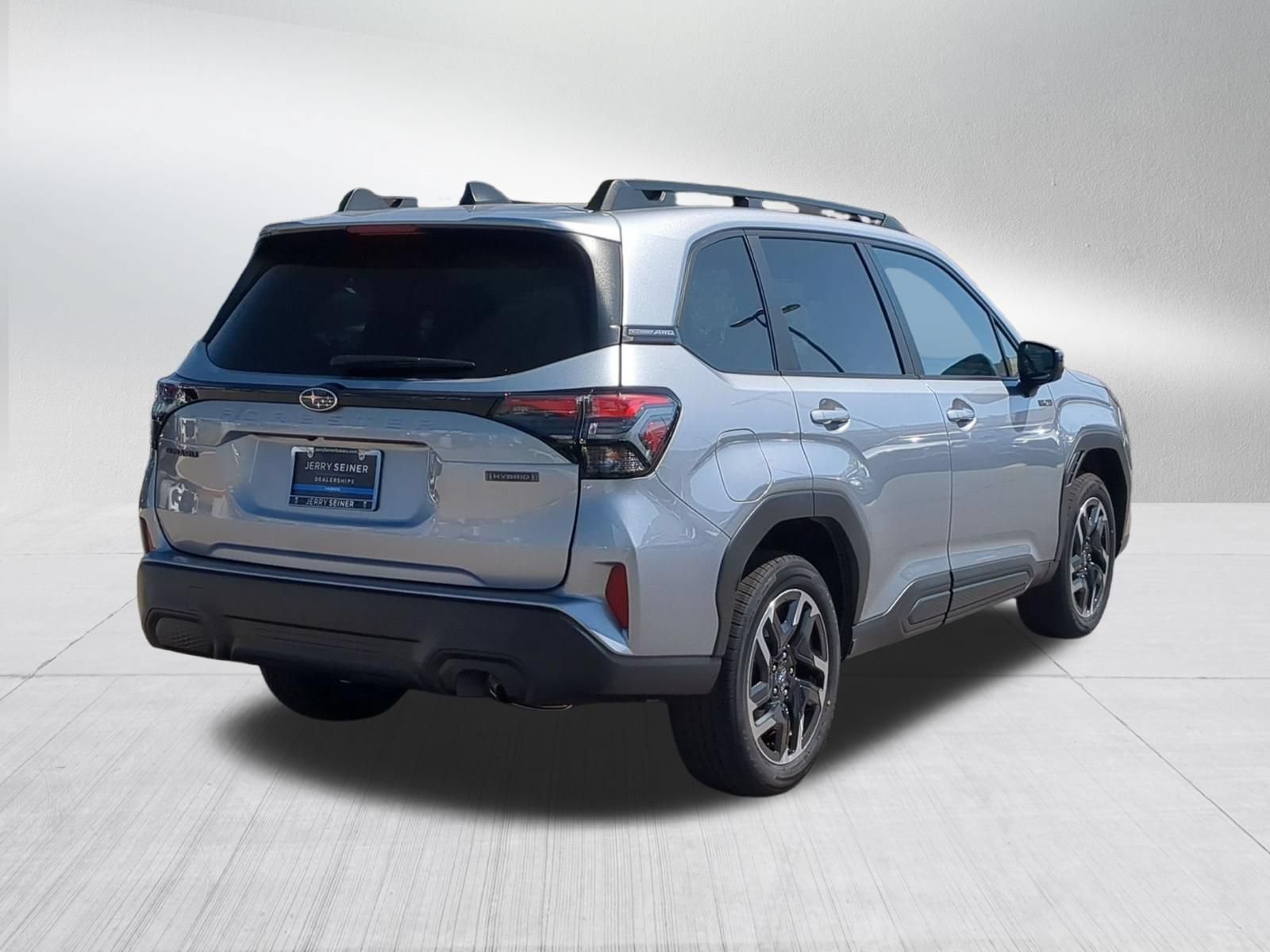 New 2026 Subaru Forester Premium AWD/4WD image 10