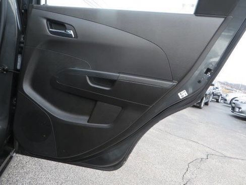 Used 2016 Chevrolet Sonic LT image 37