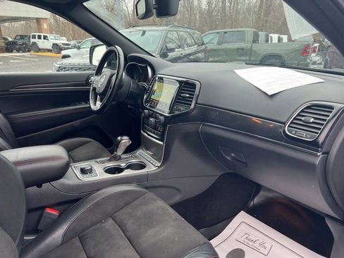 Used 2021 Jeep Grand Cherokee Trailhawk image 28