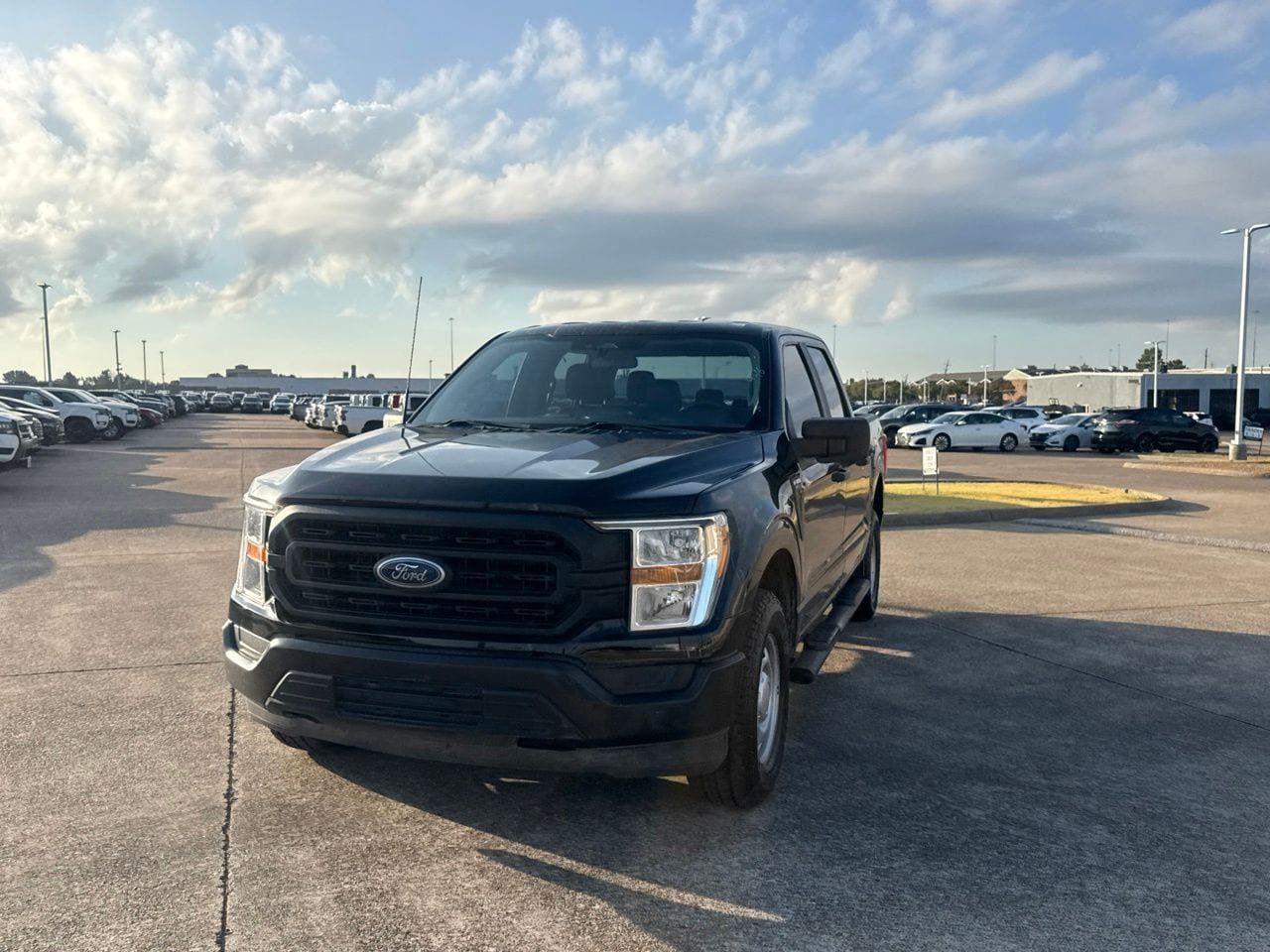 Used 2021 Ford F150 XL AWD/4WD image 8